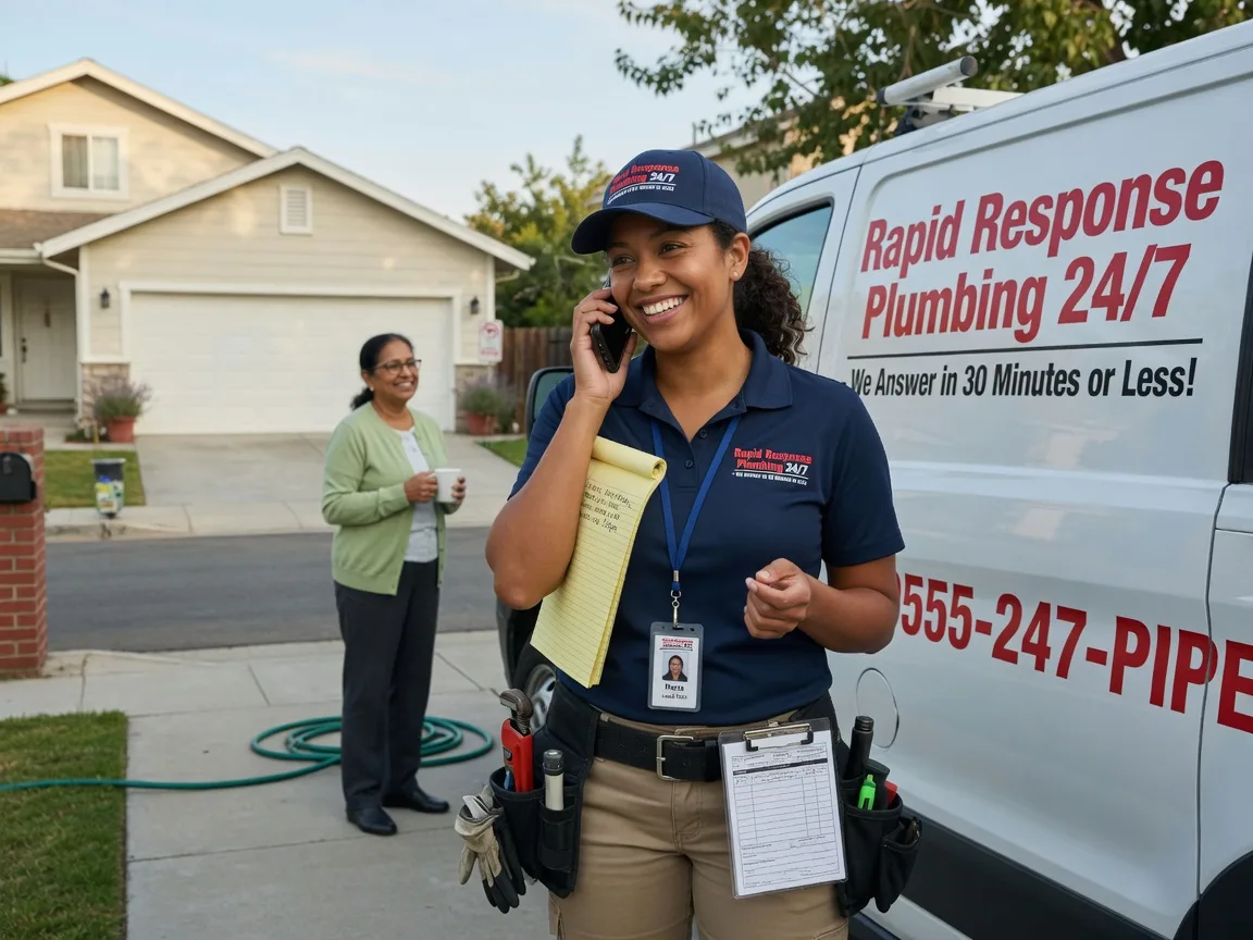 Emergency Plumber Fort Supply, OK FAQs